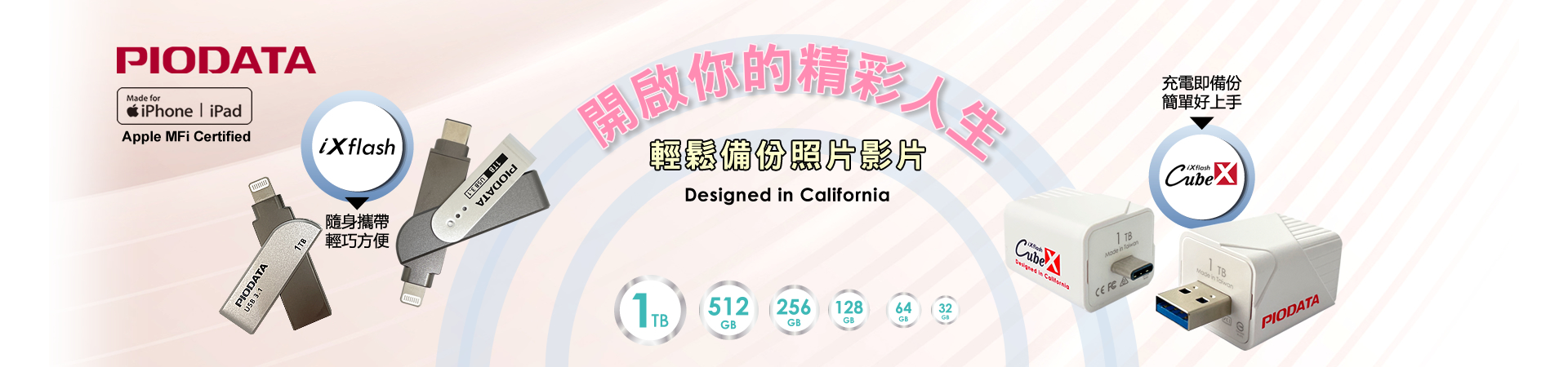 開啟你的精彩人生