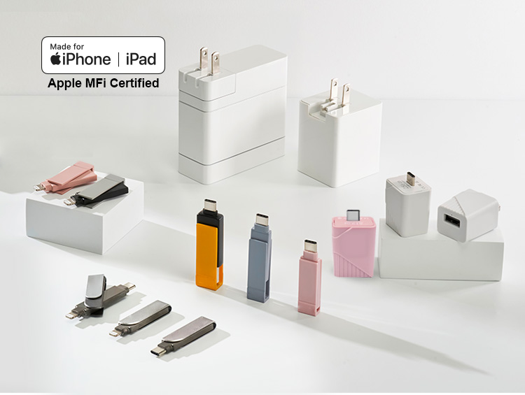 行動備份充電系列