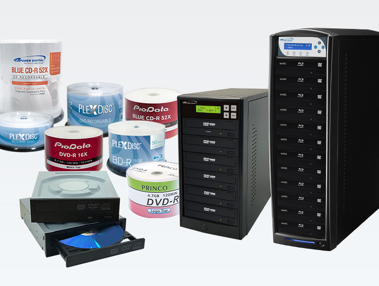 光碟片與拷貝設備